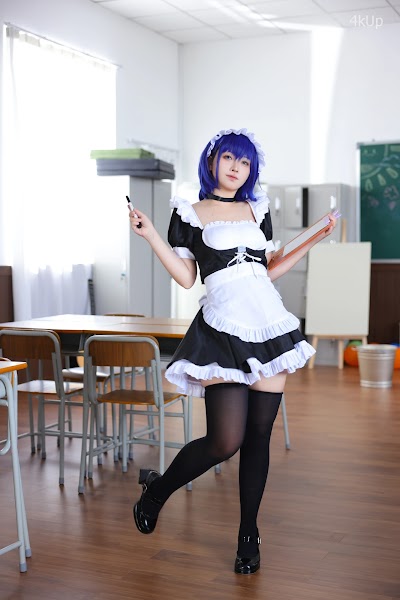 Coser@G44不会受伤 枫与玲