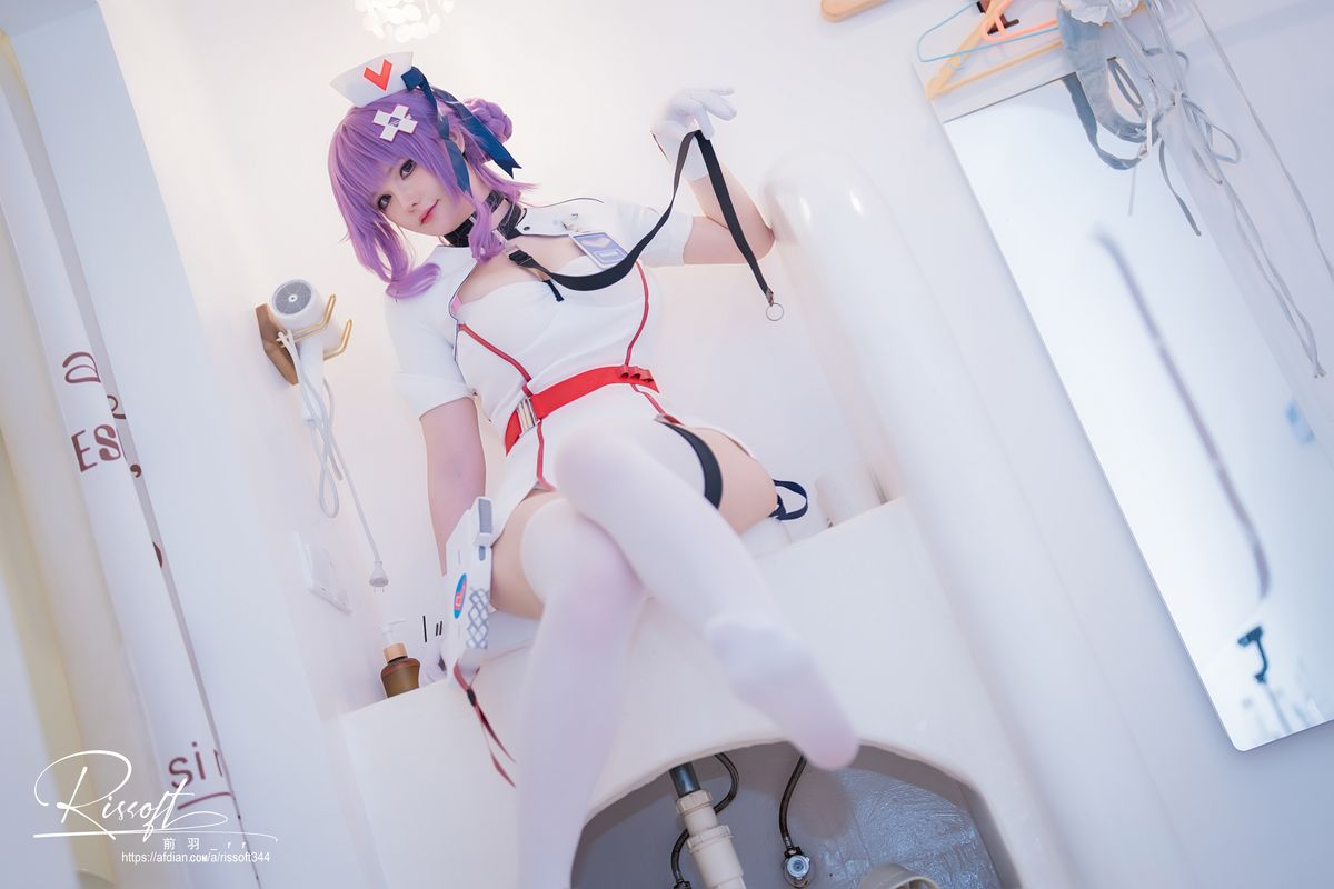 Coser@前羽_rr – スノウブレイク 禁域降臨 医師 (43P)