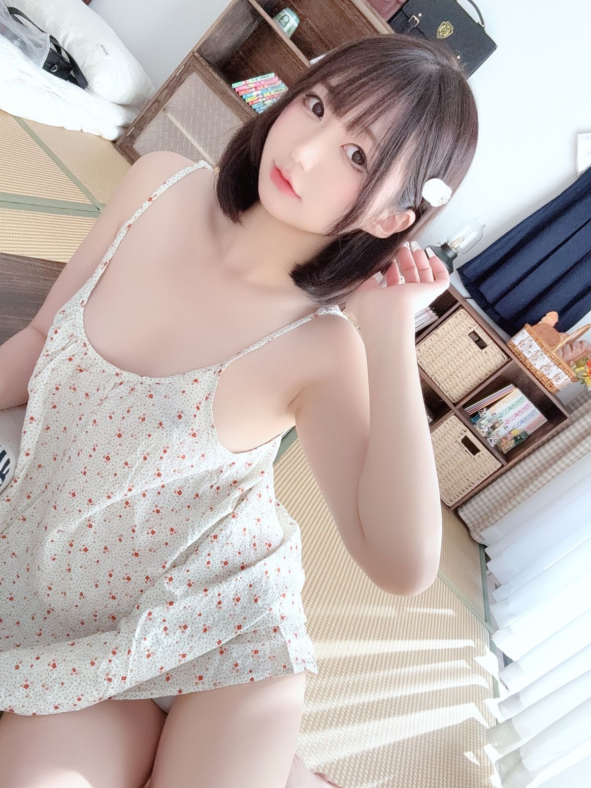 Coser@NAGISA魔物喵 – 2025年01月打包合集 Part1 (50P)