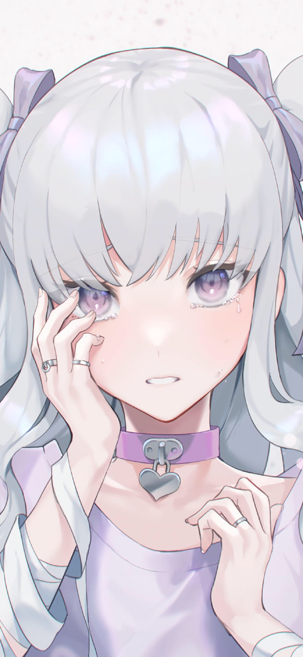 唯美二次元美女