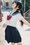 Coser@蠢沫沫 chunmomo – 夏想上 Part3 (52P)