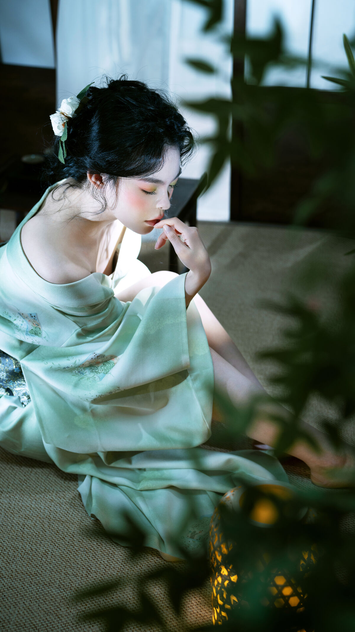 YiTuYu艺图语 Vol.8440 毛毛 (23P)