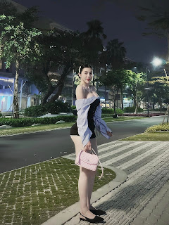 [Gym Girl] My Huyen P3