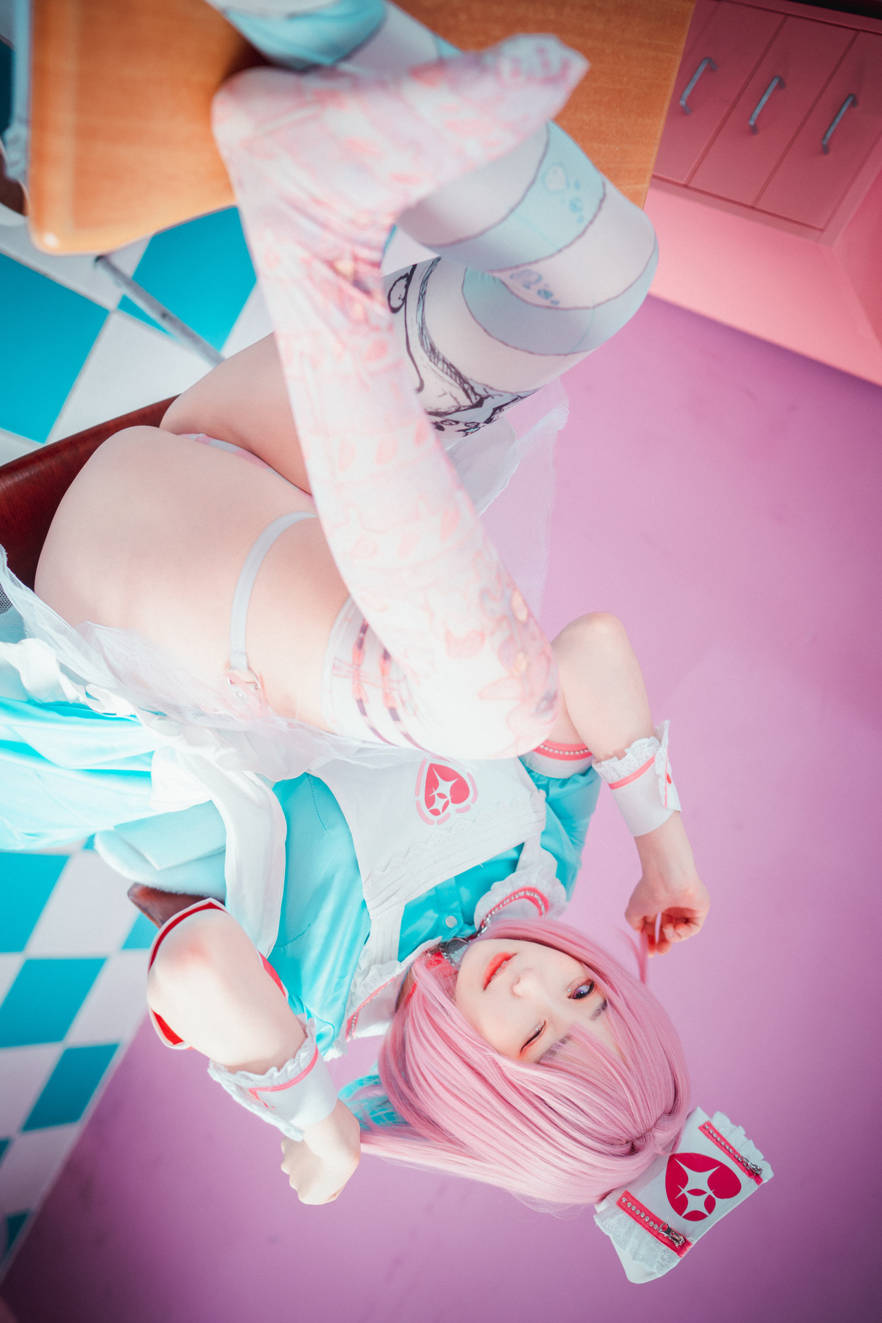 Bambi 밤비, DJAWA ‘Riamu Overdosed’ Set.02(35P)