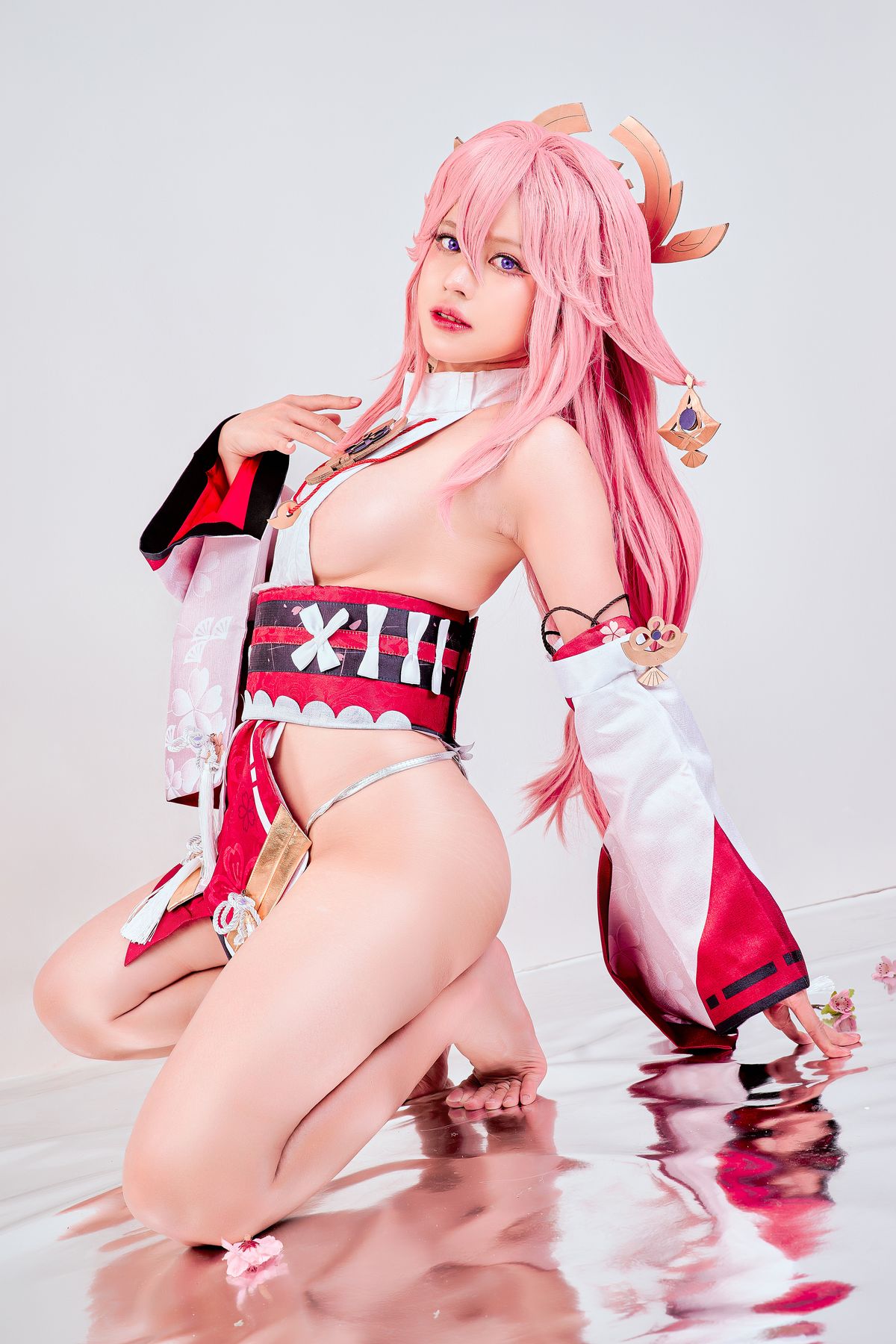 Coser@PingPing – Yae Miko (31P)