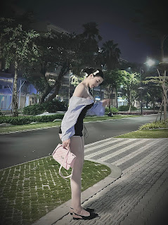 [Gym Girl] My Huyen P3
