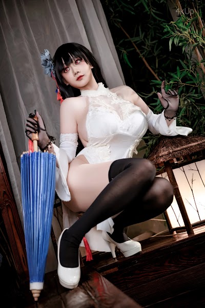 Coser@阿雪雪 碧蓝航线 逸仙 旗袍