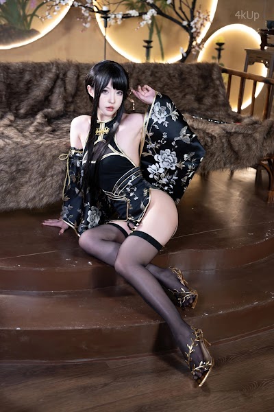 Coser@清水由乃 金枝玉叶