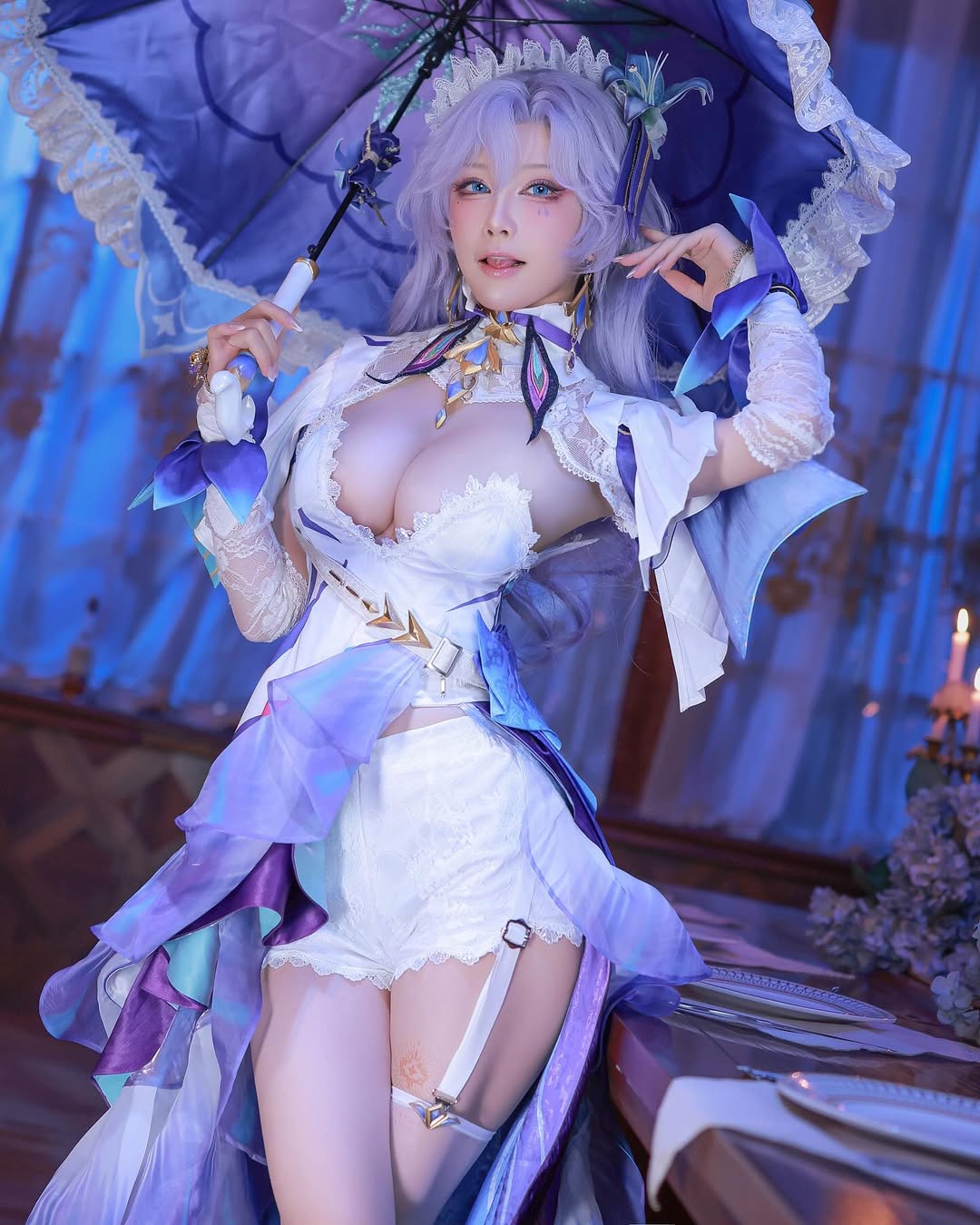 Cosplay Cantarella So cute