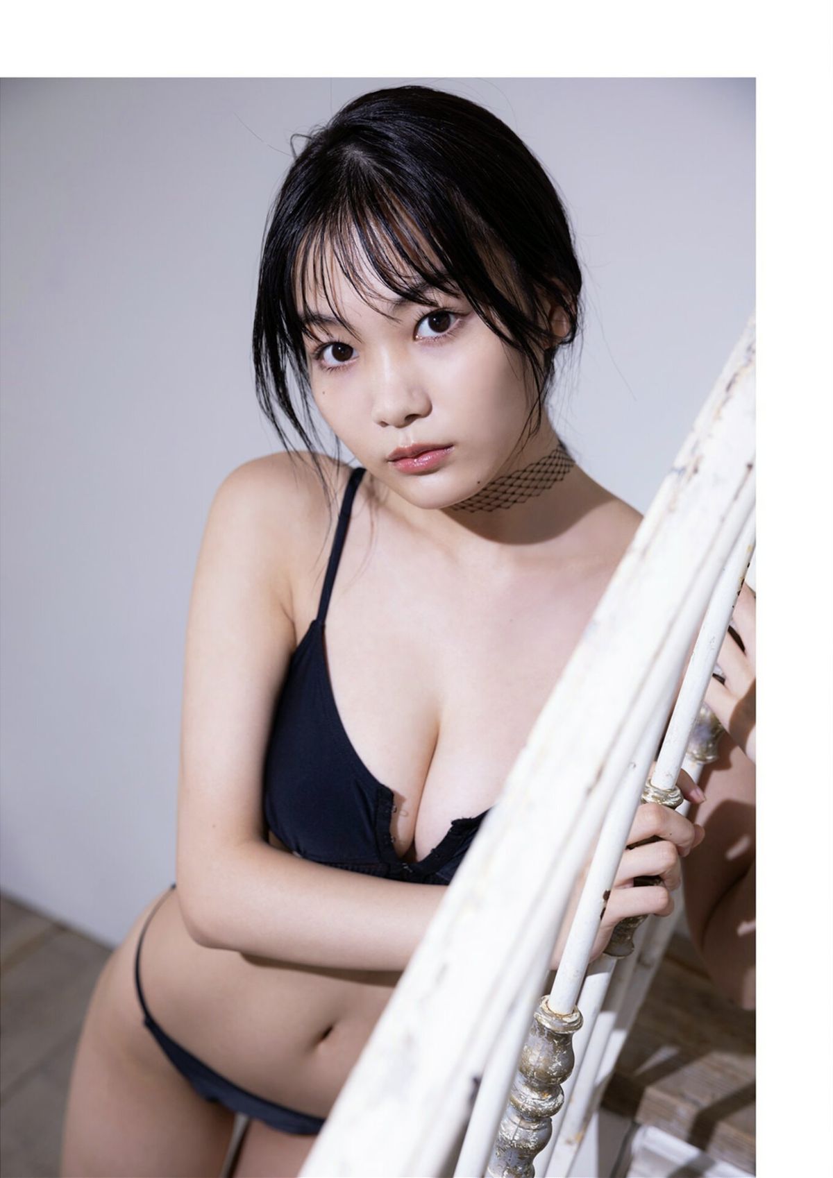 JP Haruna Yoshizawa 吉澤遥奈 – Light and Shadow (41P)
