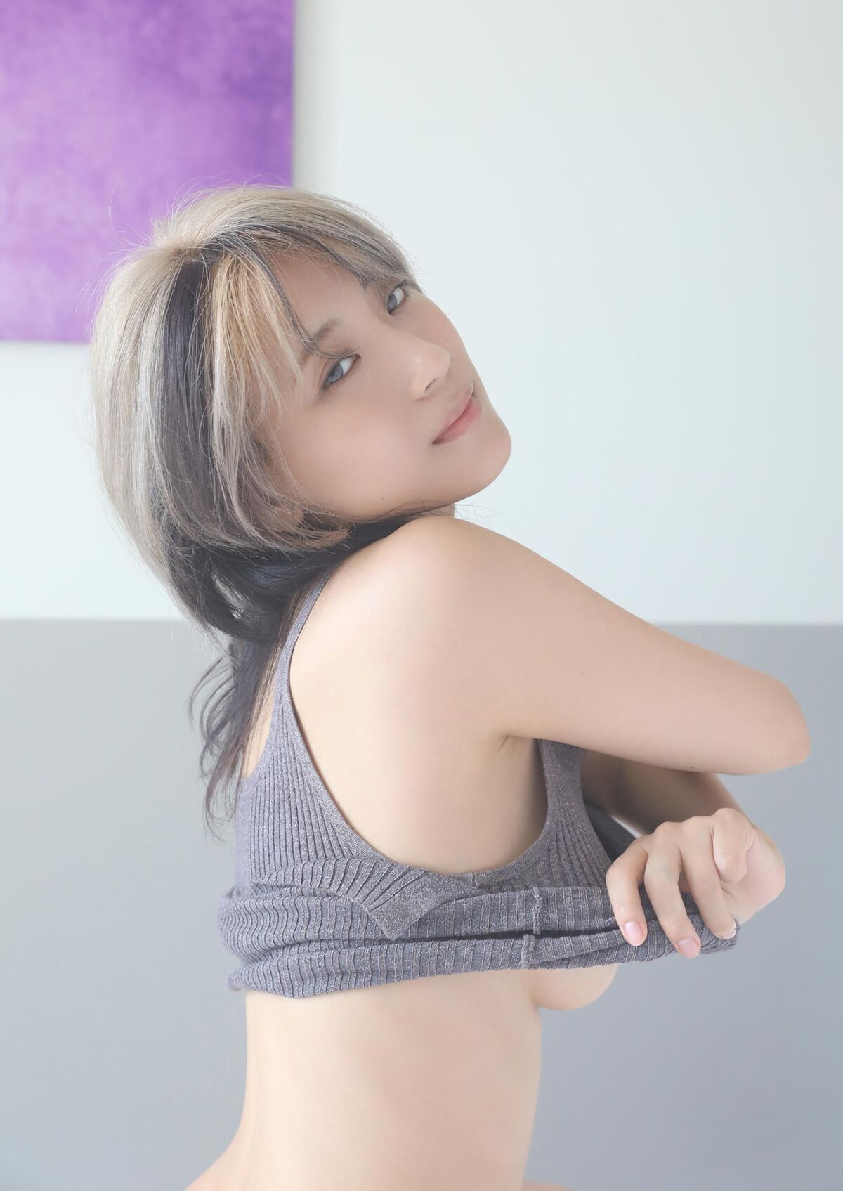JP Tsunko つんこ – 1st写真集 OVER Another Edition (86P)