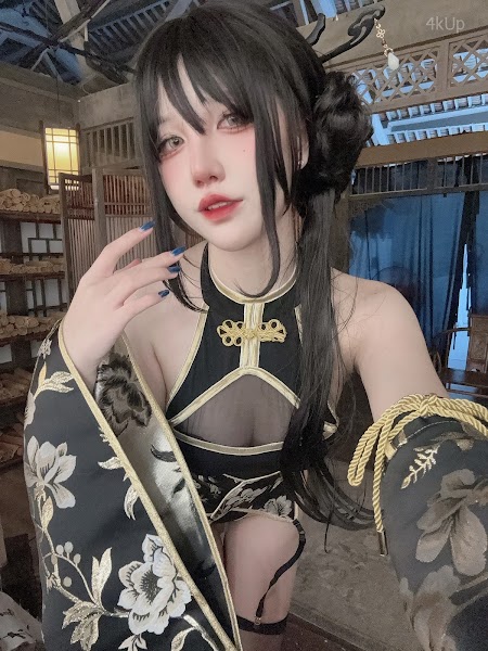 Coser@阿薰kaOri 如烟