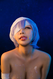 Coser@UmekoJ – Rei Ayanami