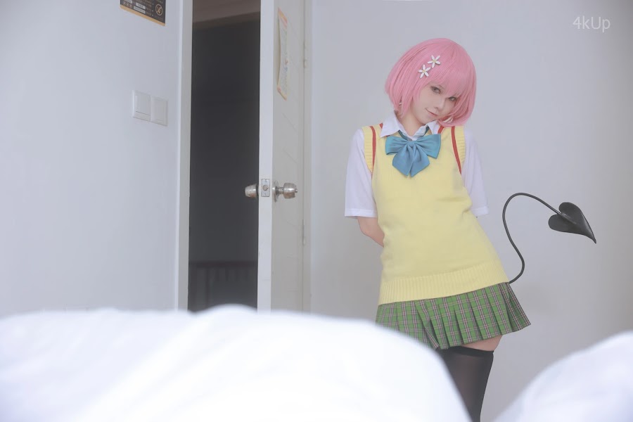 Coser@G44不会受伤 梦梦