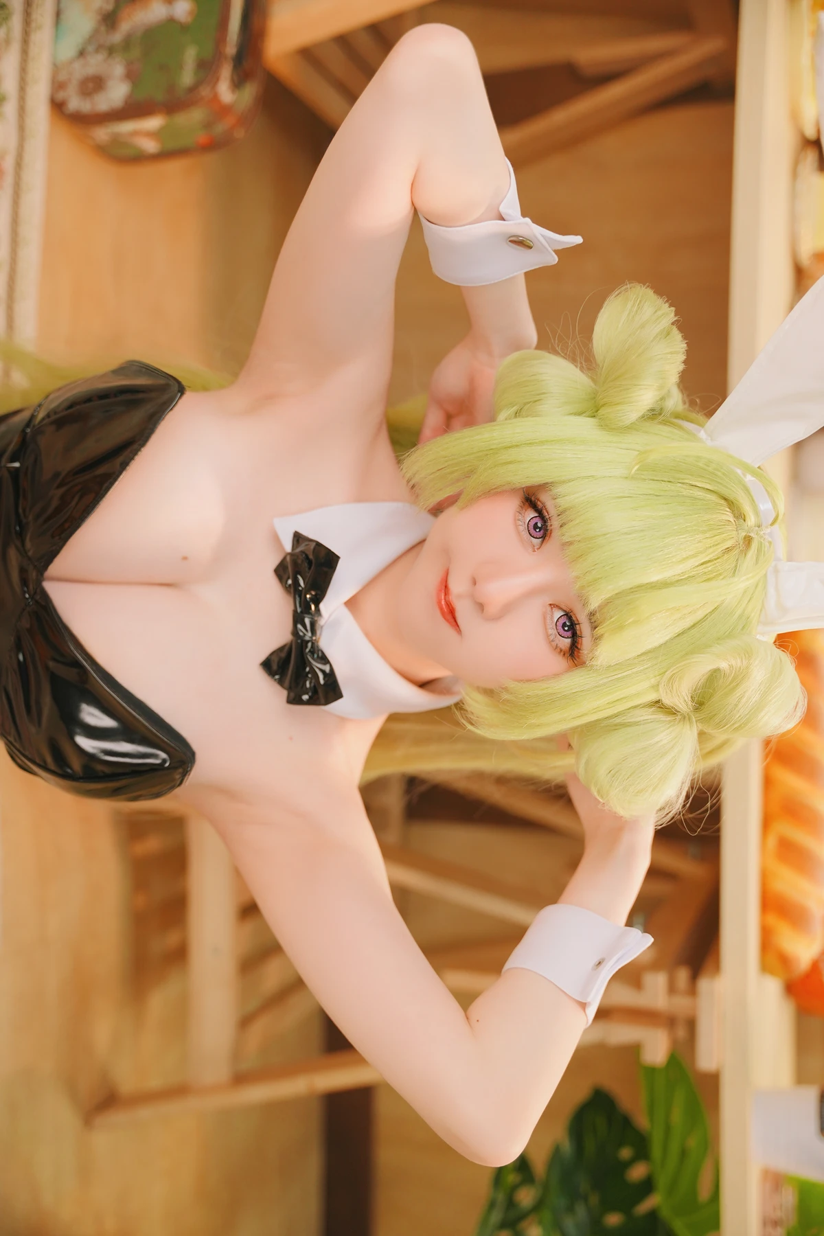 Cosplay Sally多啦雪 – 胜利女神：妮姬 – 索达