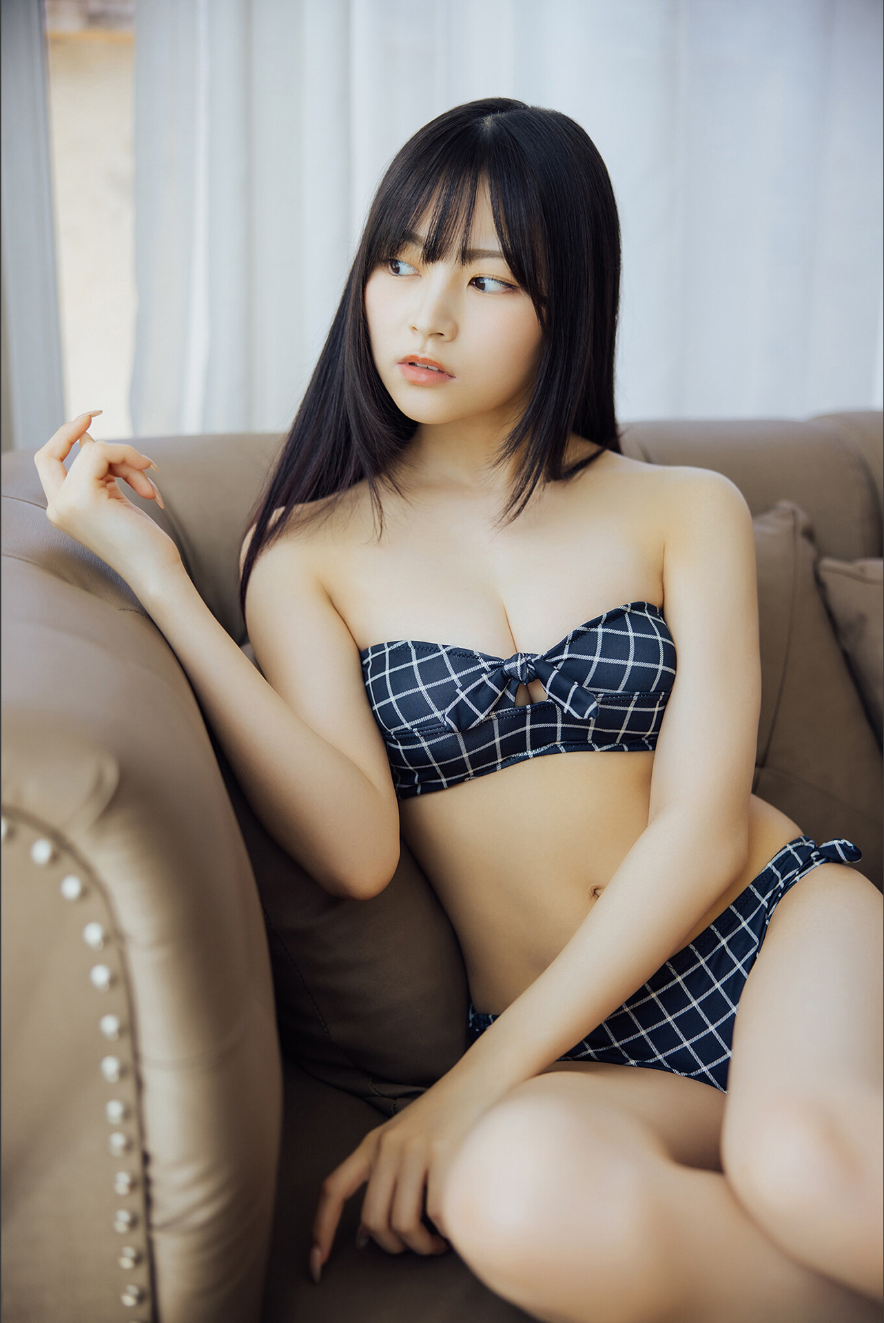 USA 宇咲, ヤングチャンピオンデジグラ 「ここだけ…」 Set.02