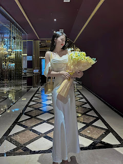 [Gym Girl] My Huyen P3