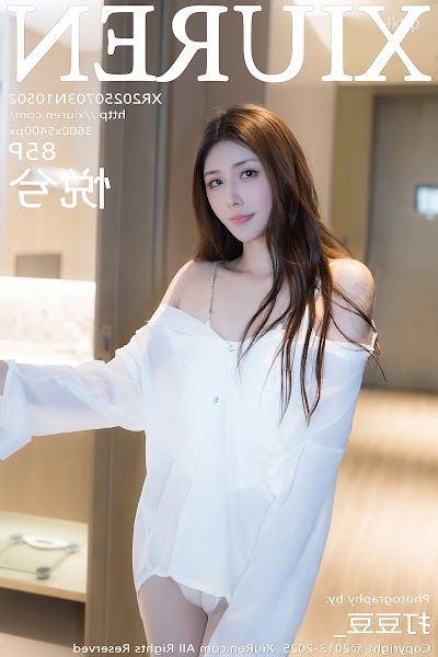 XIUREN No.10502 悦兮