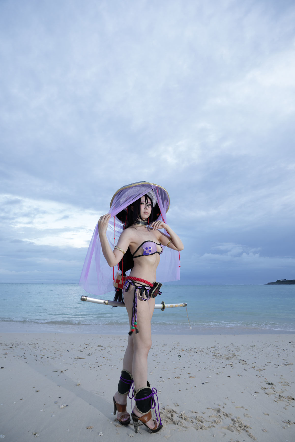 [Cosplay] Sachibudou さちぶどう - Coming Soon 来幸 Vol.116