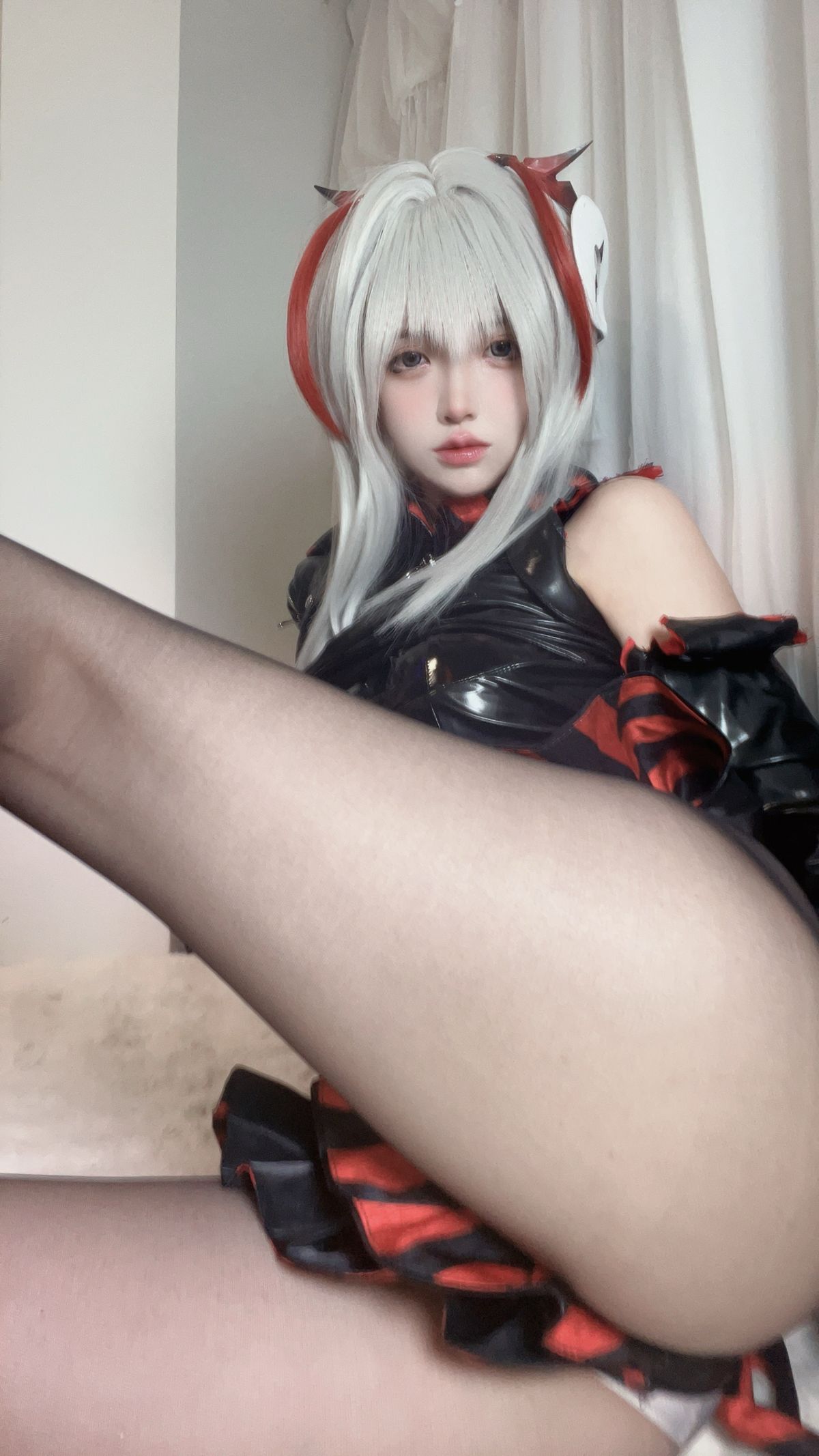 Coser@疯猫ss – 2024年01月 Fantia 会员订阅 (80P)