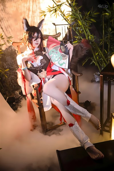 Coser@Natsuko夏夏子 停云