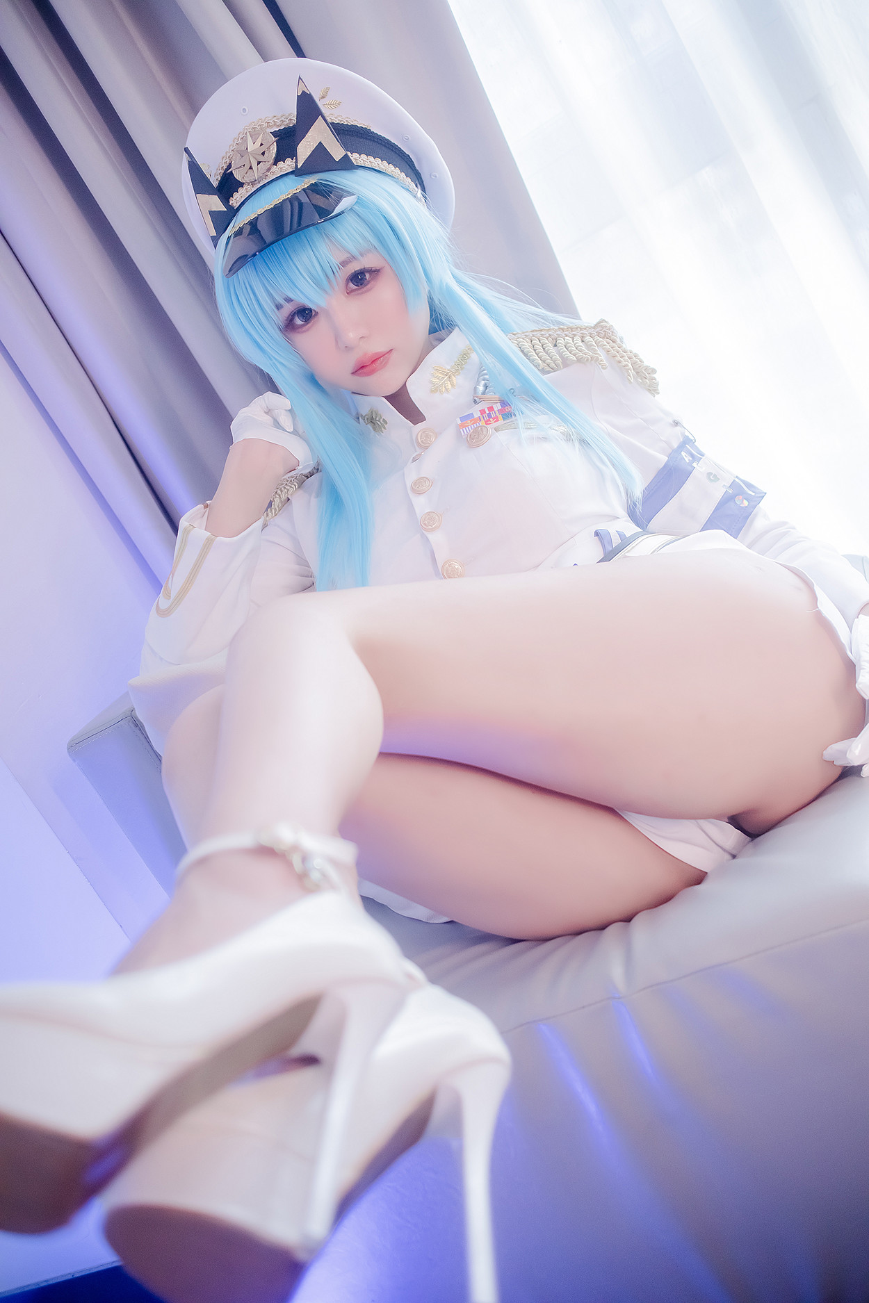 Cosplay ShiragaYanko Helen(60P)