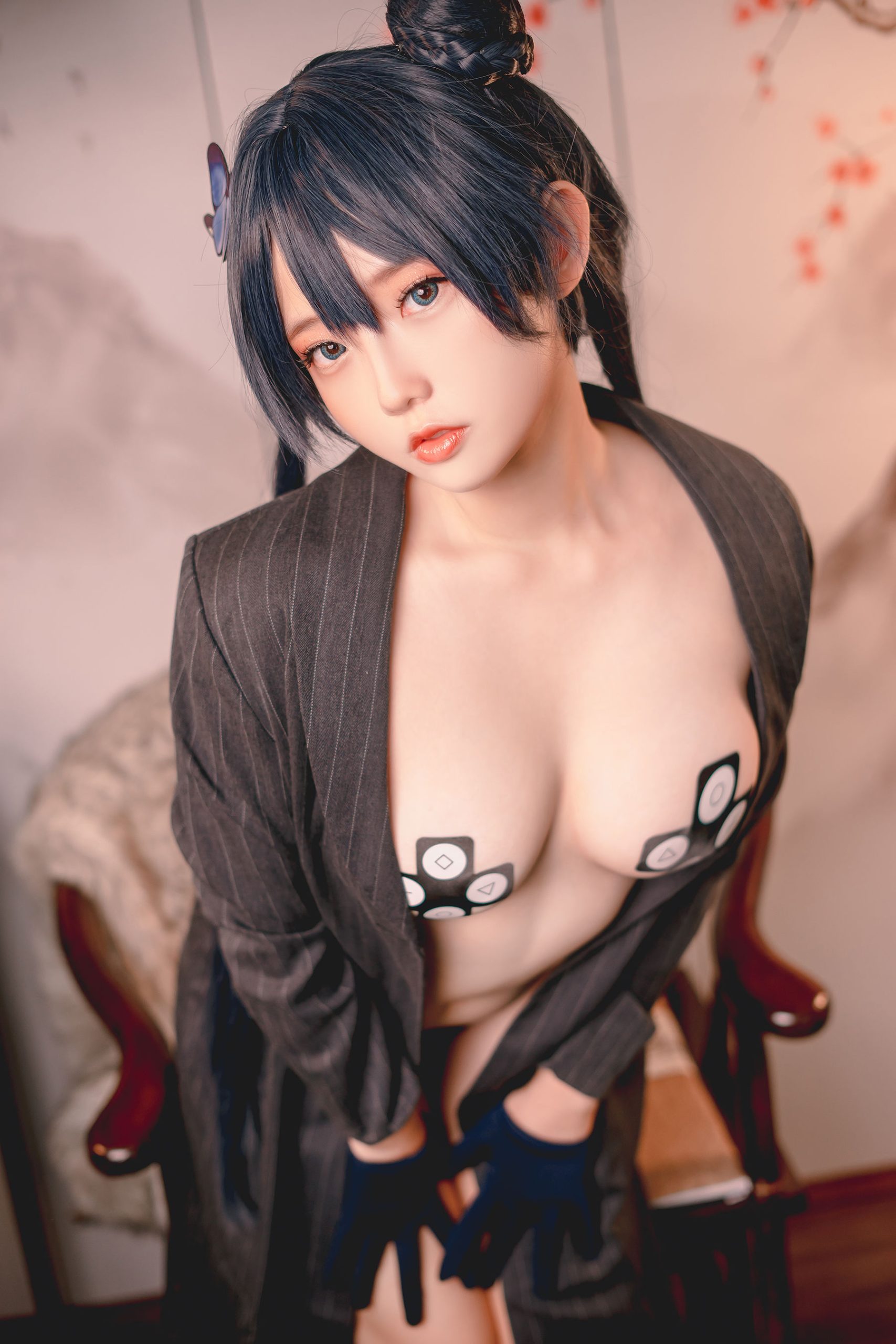 [Messie Huang]写真 - Kisaki