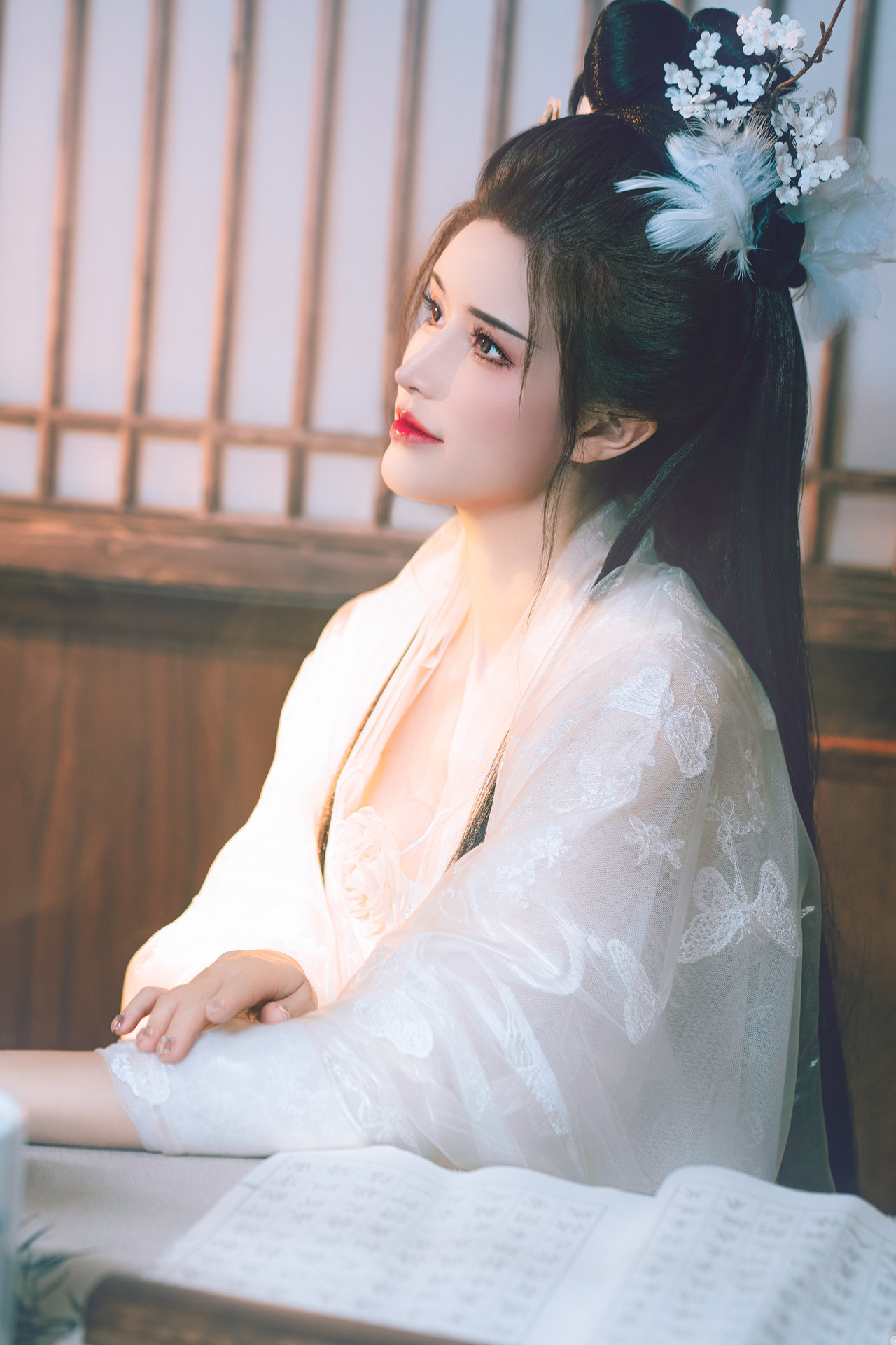 Cosplay 鹿八岁 幽梦清韵(70P)