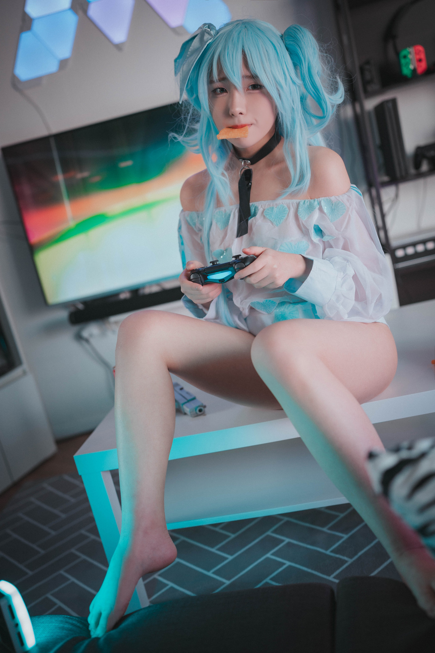 Sonson 손손, DJAWA ‘Girls’ Frontline PA-15’ Set.02(45P)