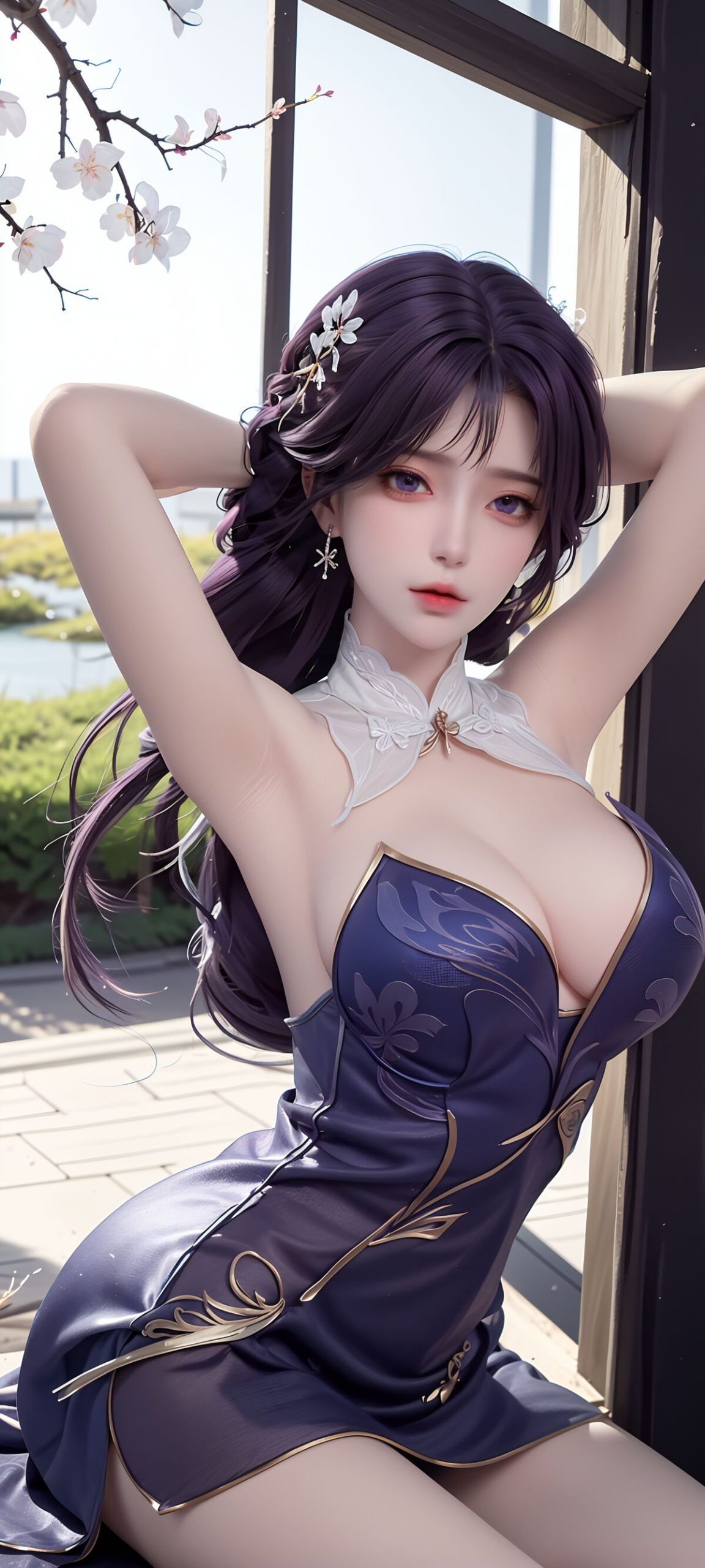 AI Generated 云曦 (54P)