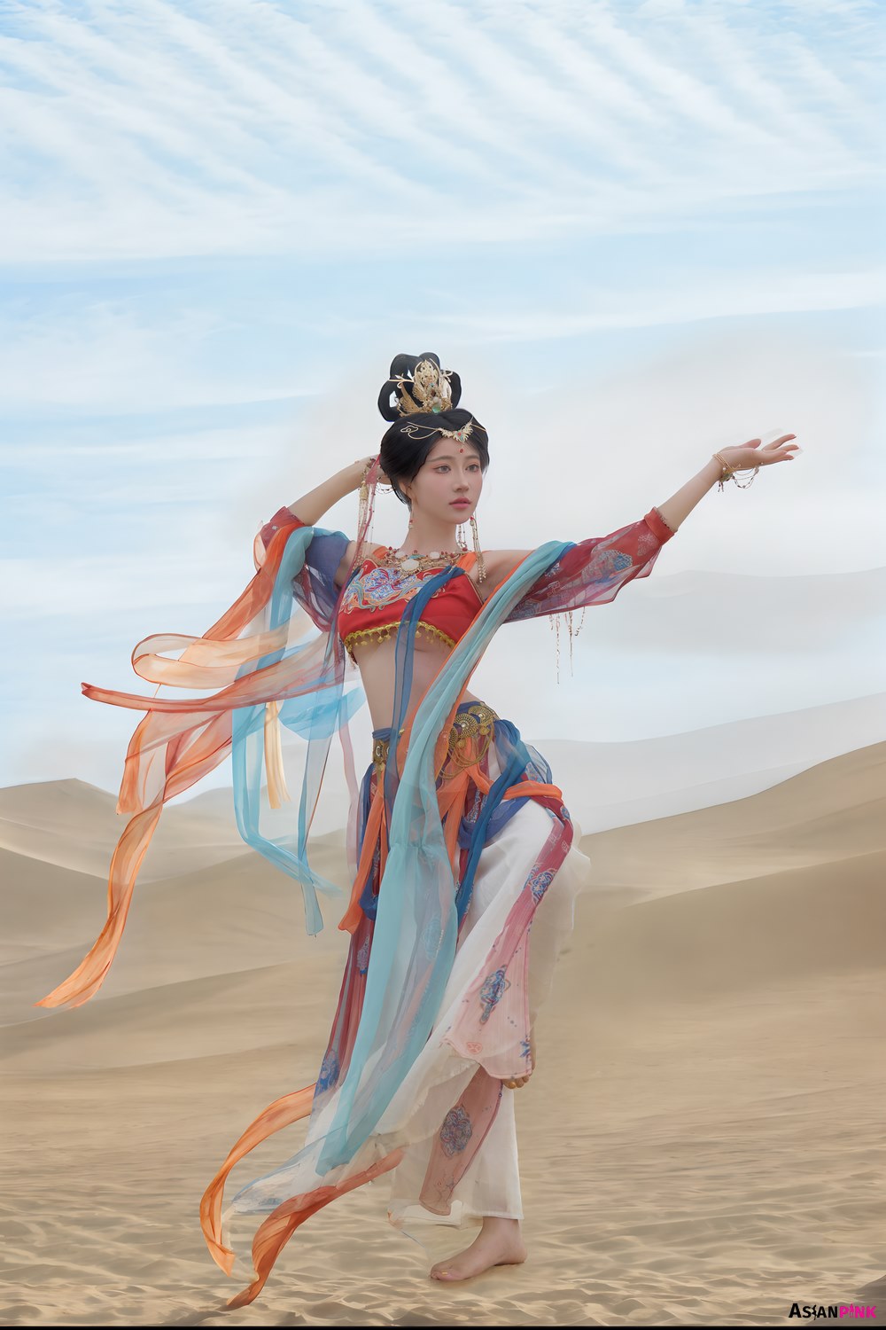 Coser @年年Nnian – 飞天