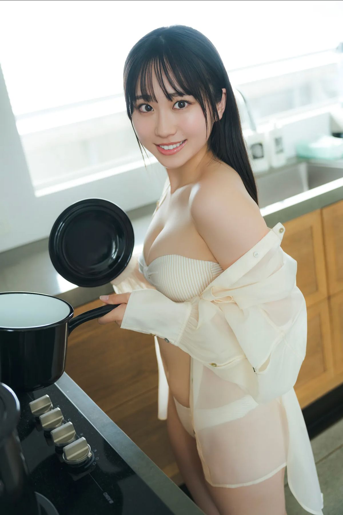 JP Momoko Oshiro 大白桃子 – 桃白 Vol.2 (89P)