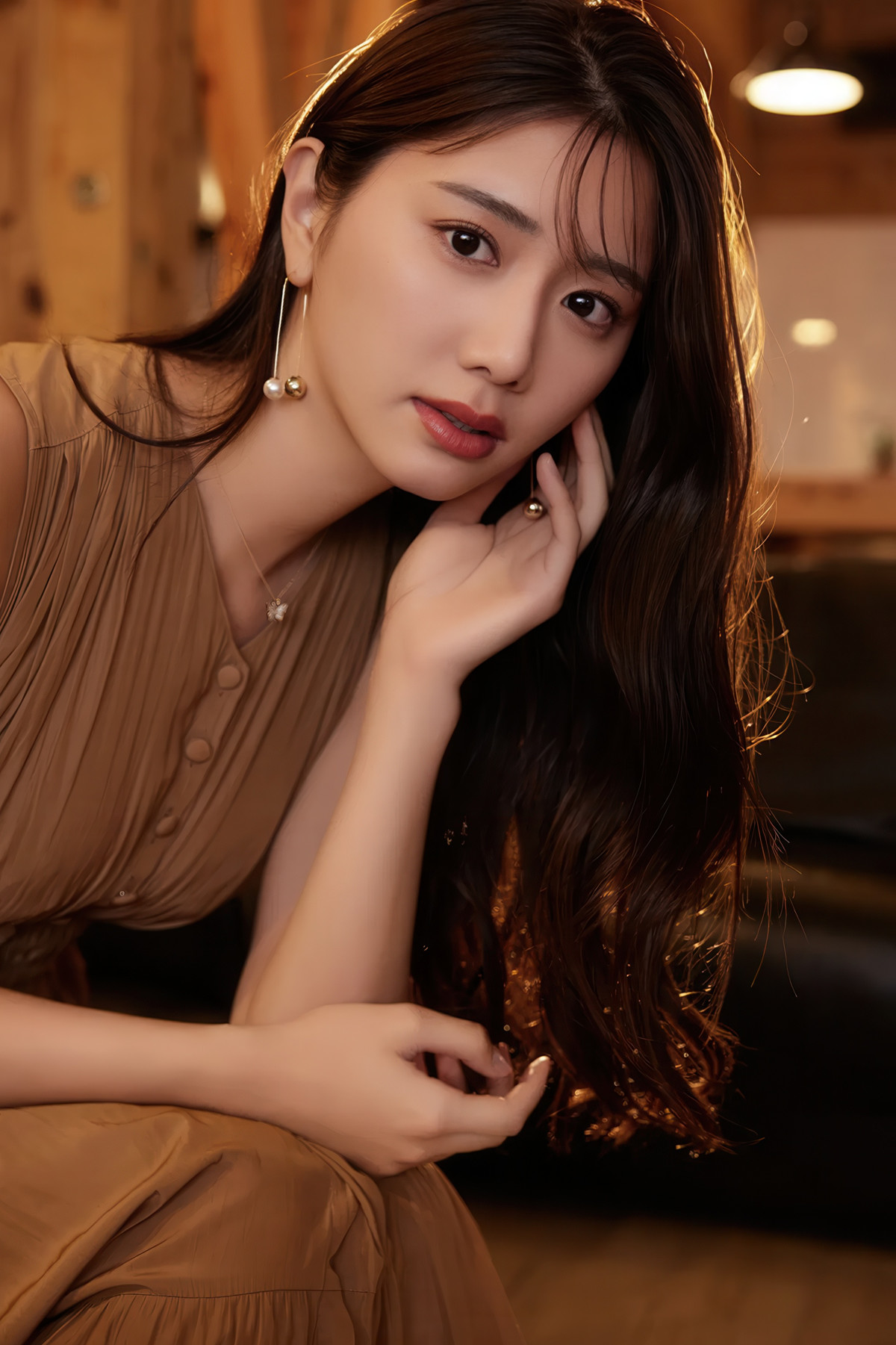 Yasuyo Saito 斎藤恭代, FRIDAYデジタル写真集 『Real Figure』 Set.03