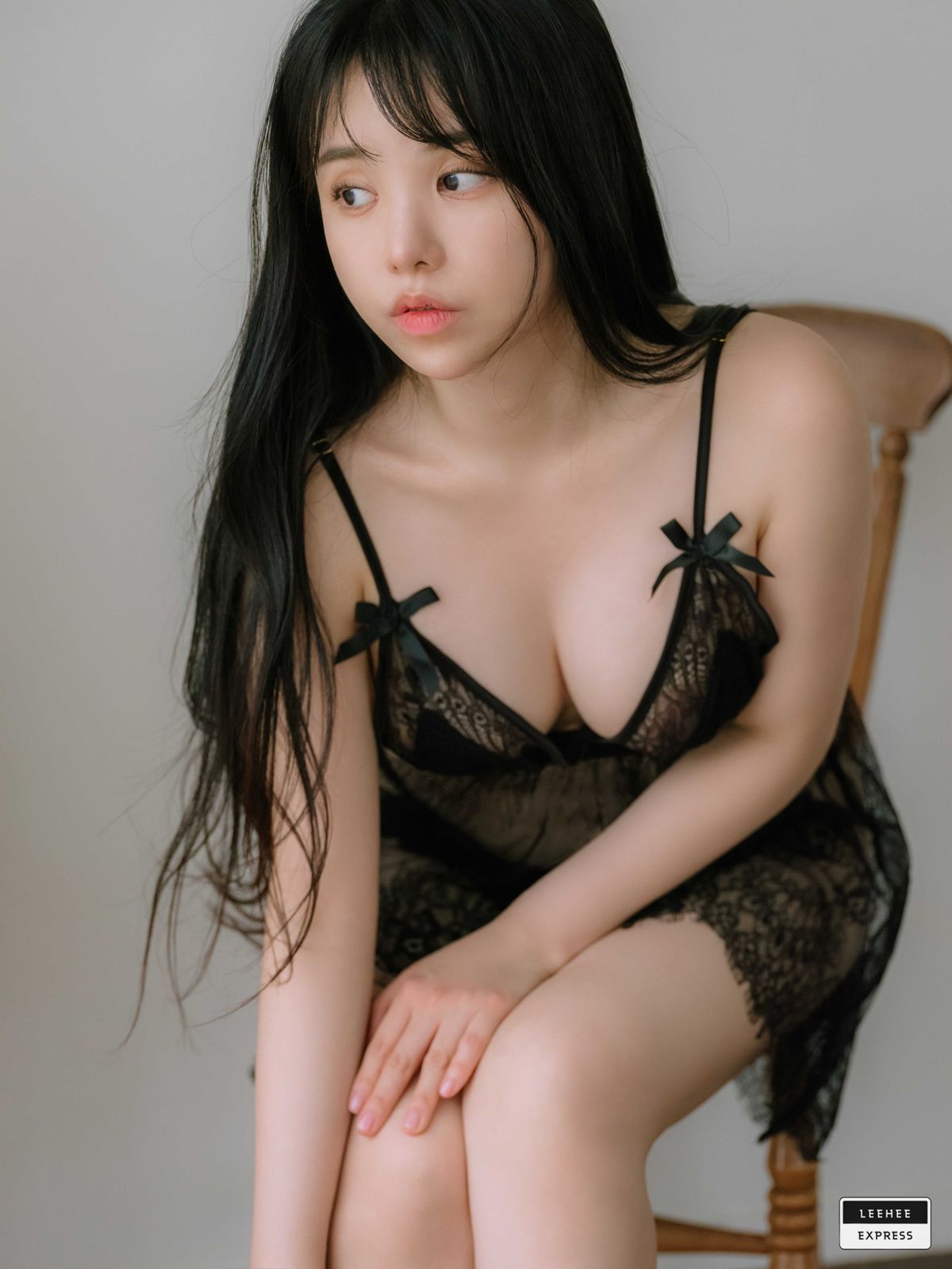 LE LEBE-161 Yuri 유리 (66P)