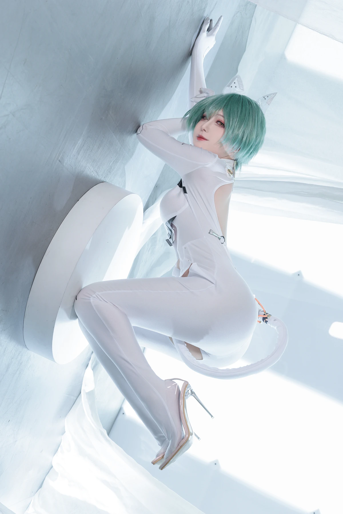 Cosplay 封疆疆v – 纳希莫夫上将