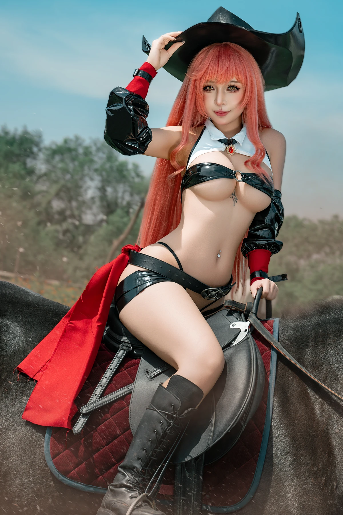 Cosplay Umeko.J – Volume NIKKE