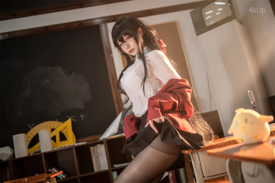 Coser@安食Ajiki 碧蓝航线 大凤 JK