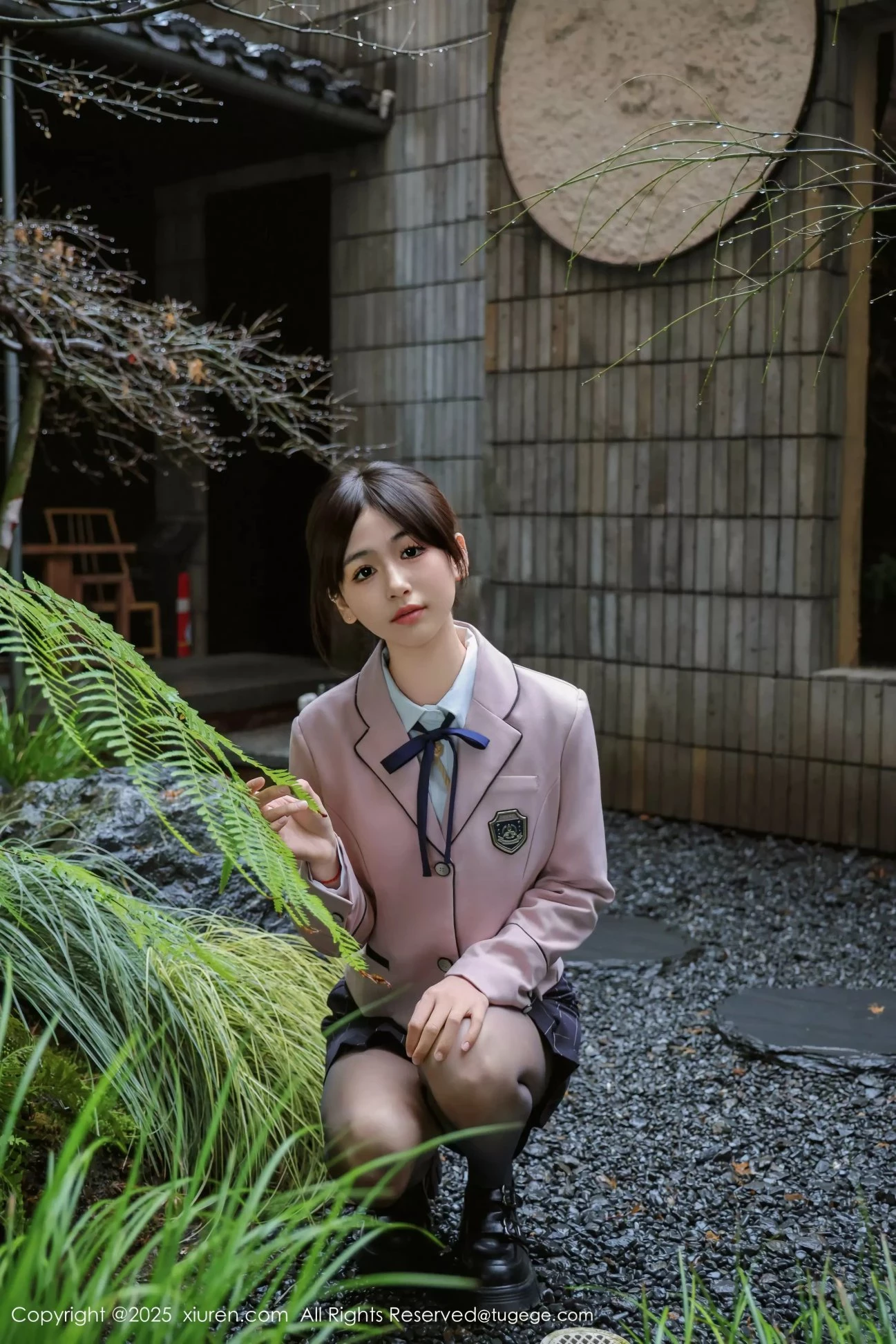 [XIUREN秀人網]2025.02.28 Vol.9949 奶芙喬喬 完整版無水印寫真[72P]