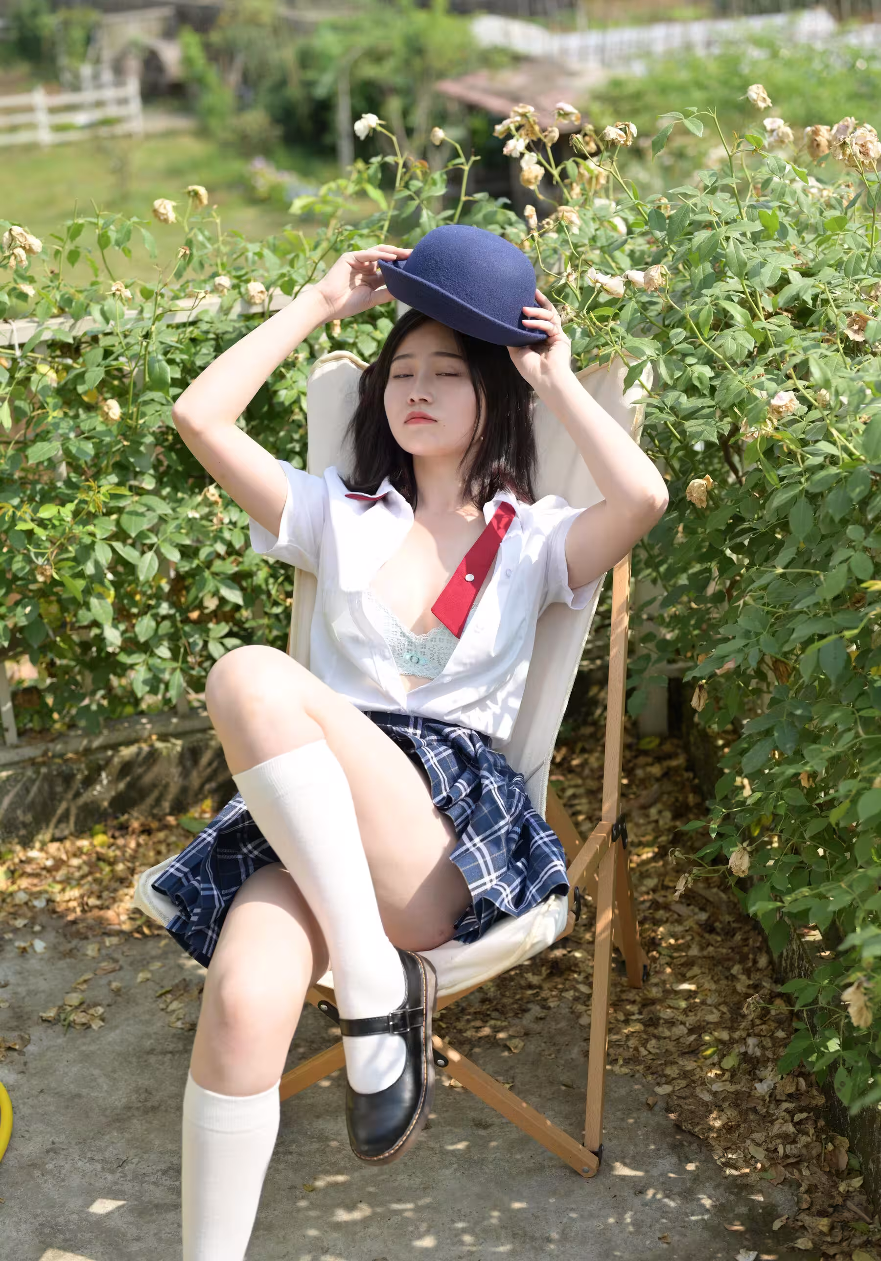 年年(Photo)《院子》DISK1 (323P)