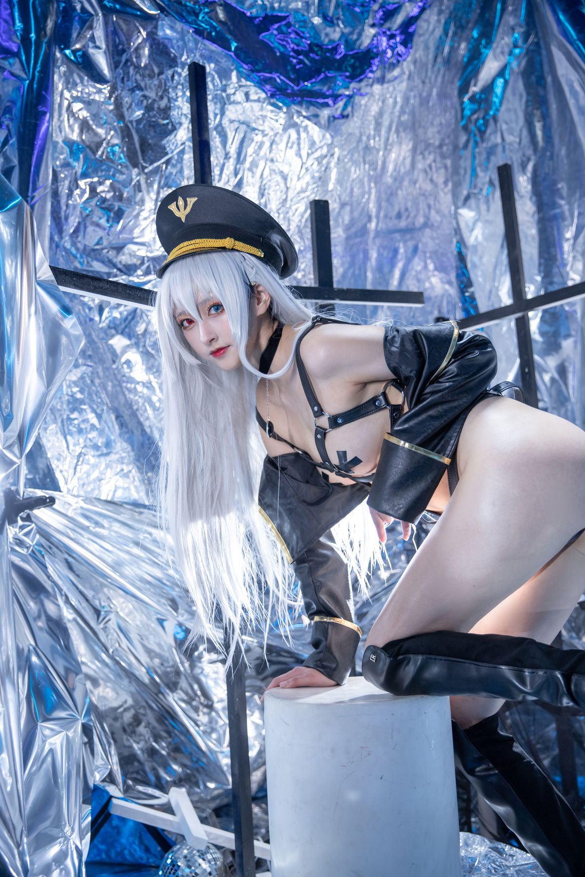 Coser@冬马路纱 – 喜多川海梦 (49P)