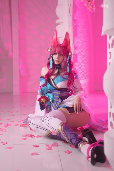 Coser@Ulichan Ahri Spirit Blossom