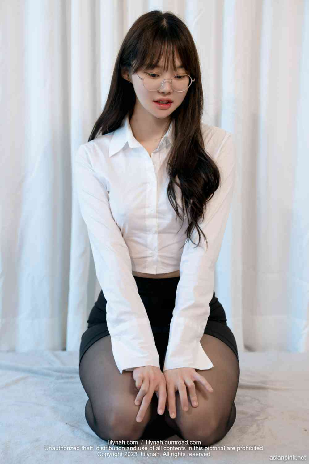 [Lilynah] LW072 Inah (이나) – Vol.31
