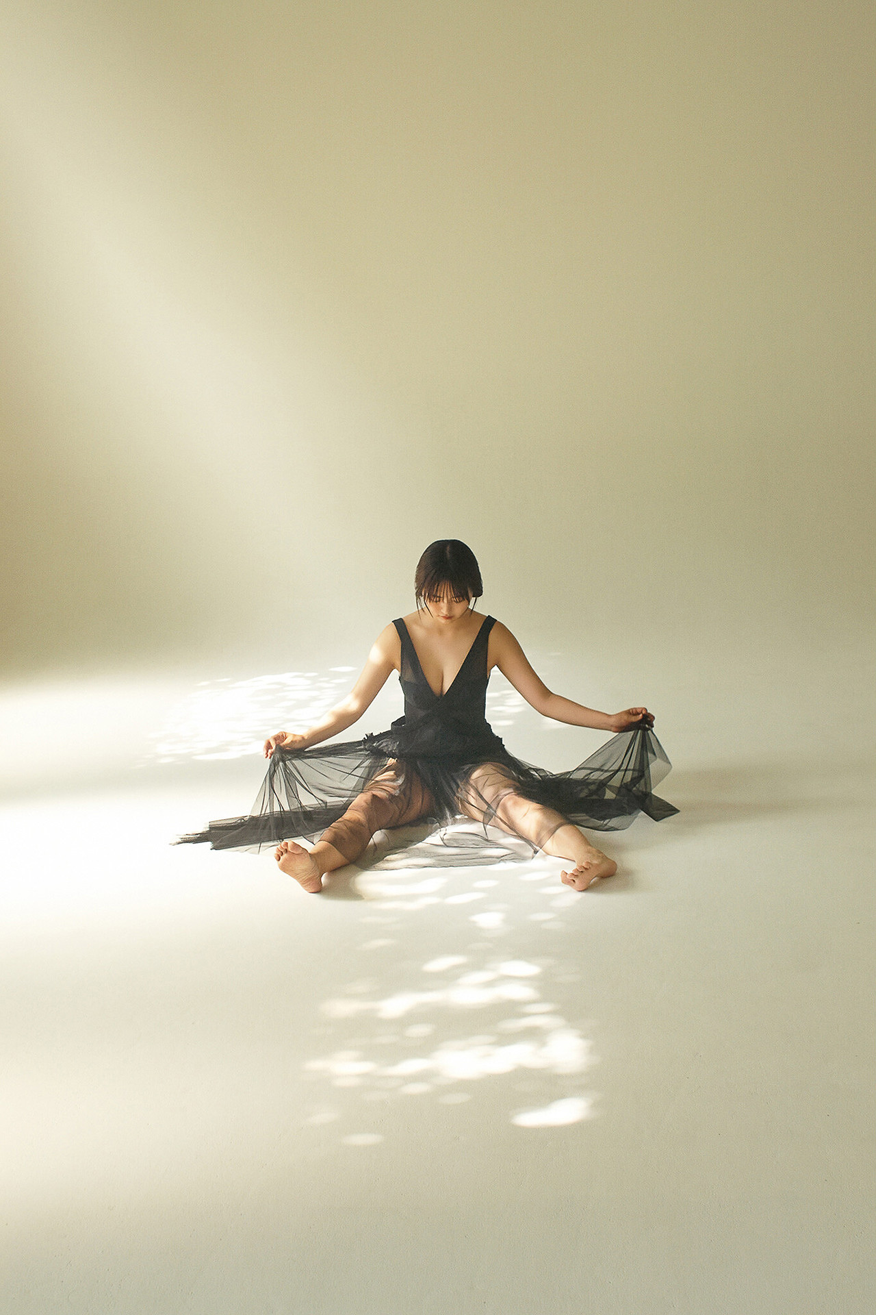 Runa Toyoda 豊田ルナ, ヤンマガデジタル写真集 「あの子が水着にきがえたら… 」 Set.01