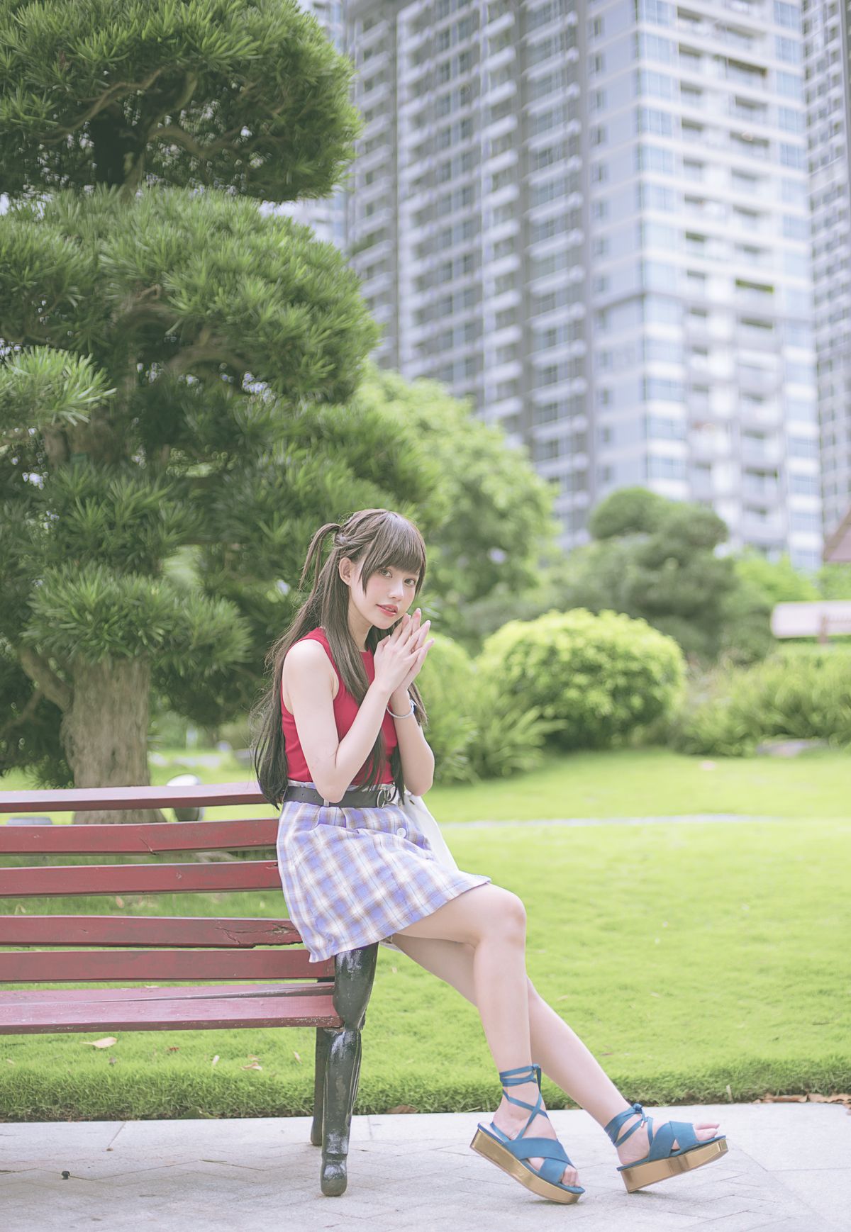 Coser@PingPing – Chizuru Date (32P)