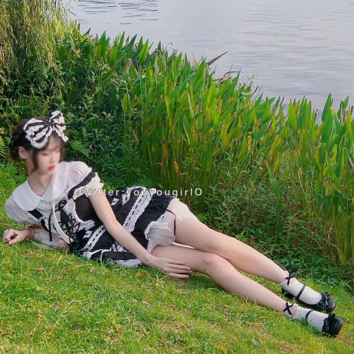 Coser@neko酱 – 小合集 Part1 (52P)