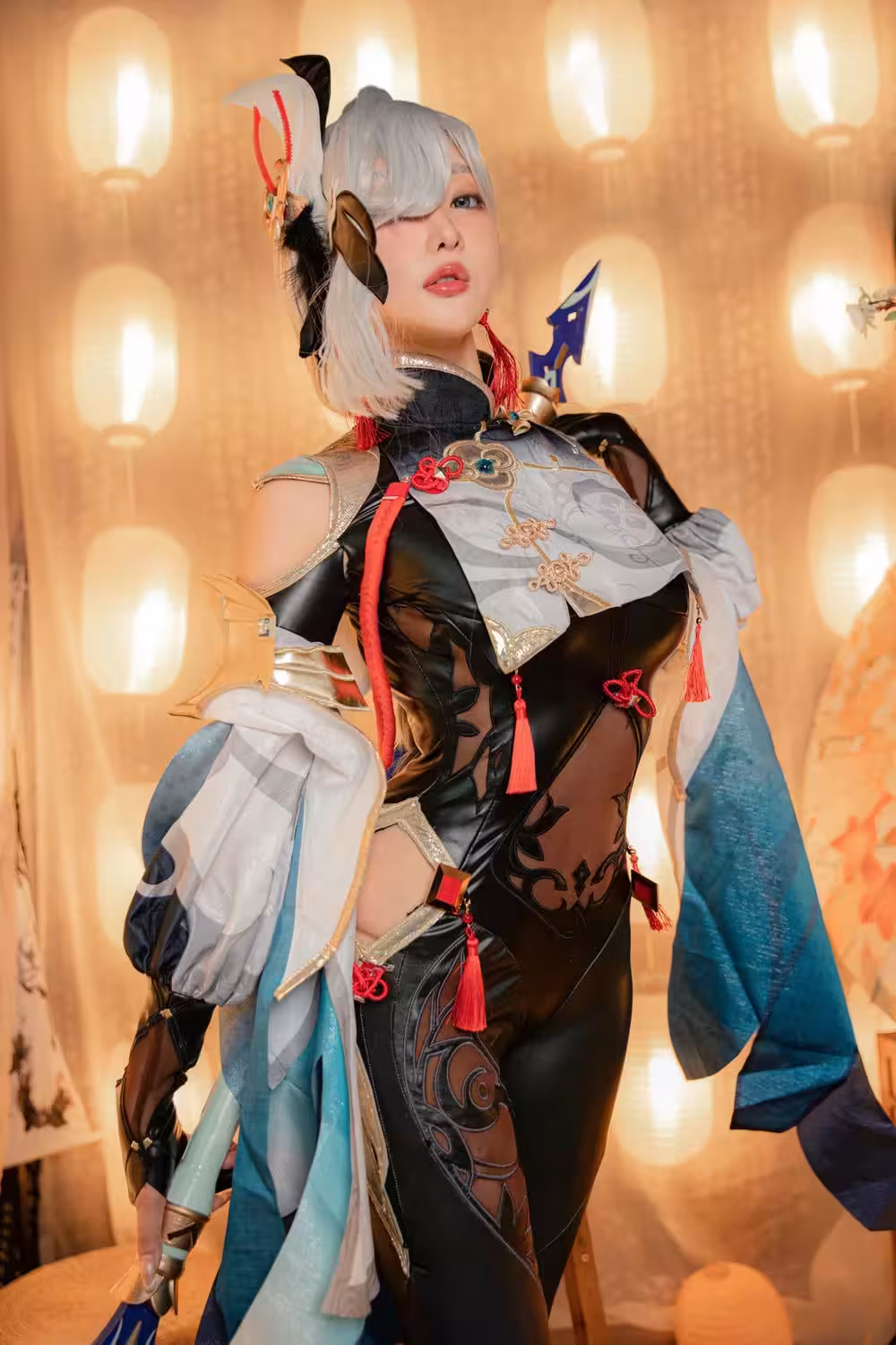 Xuxu – Shenhe