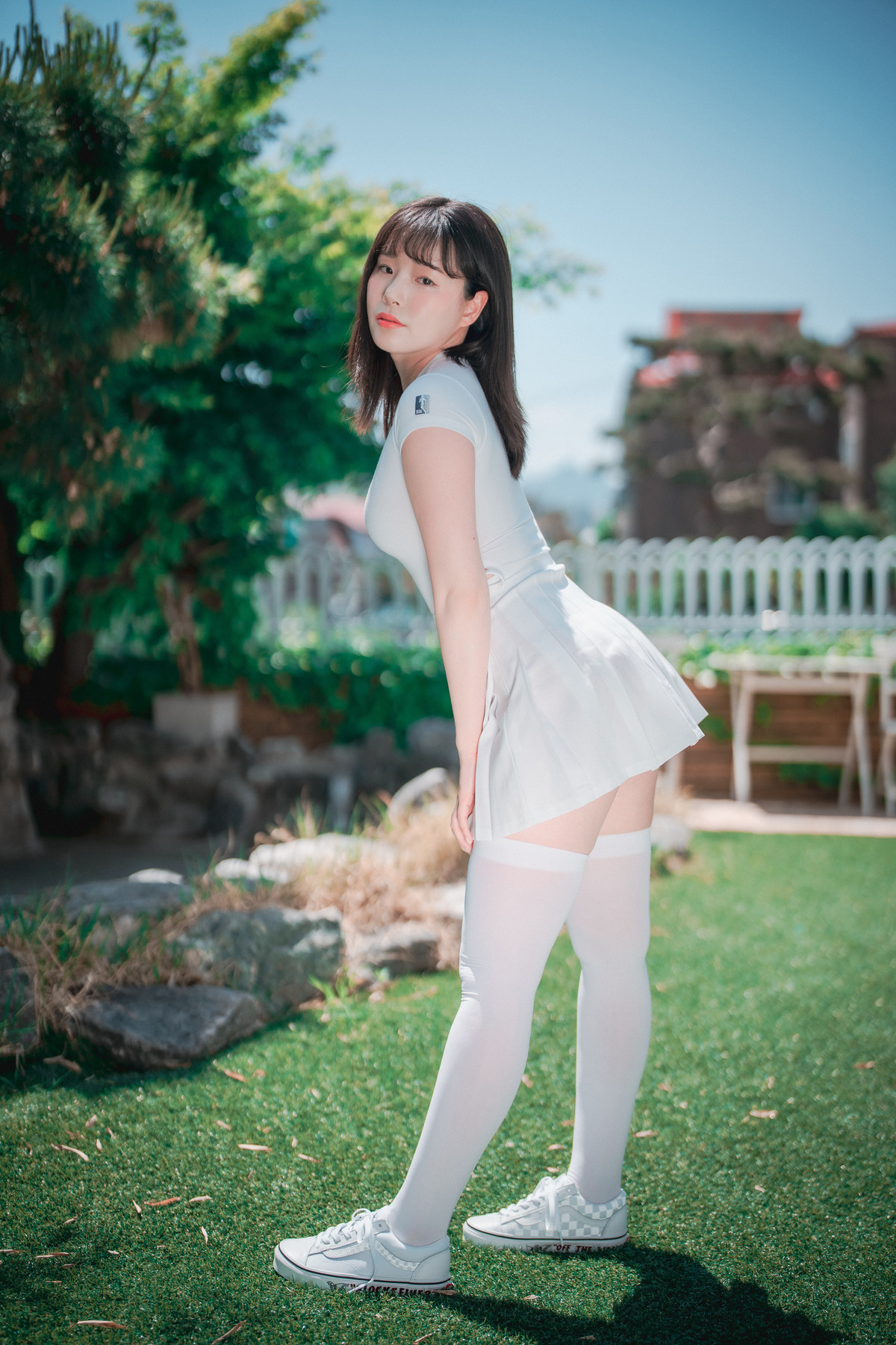 PIA 피아, DJAWA ‘Classic Athletic Girl’ Set.01(45P)