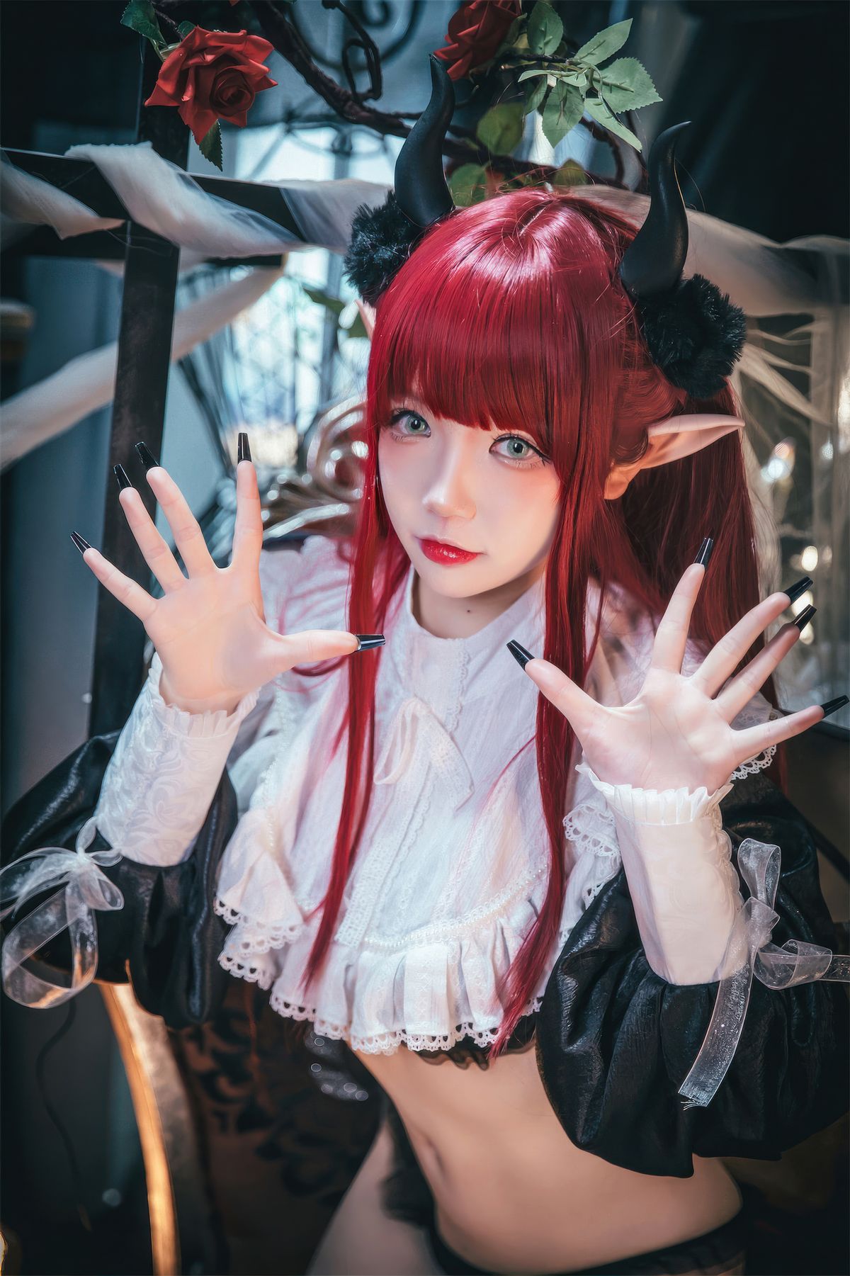 Coser@雪晴Astra – Sono Bisque Doll (68P)