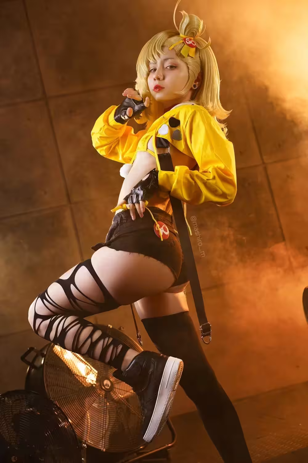 mashiro_m – 吹笛者車輪