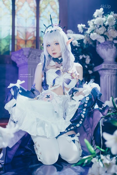 Coser@霜月shimo Castorice